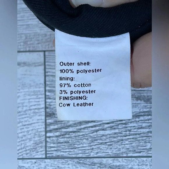 Kassiopea x Anthropologie Maxi Tote Bag olive green - Picture 8 of 9